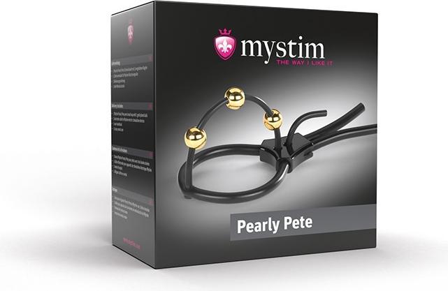 Produktbild Mystim Pearly Pete