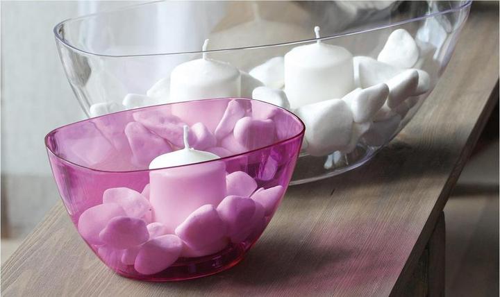 Actual product image Prosperplast Flower pot COUBI ORCHID 1 L