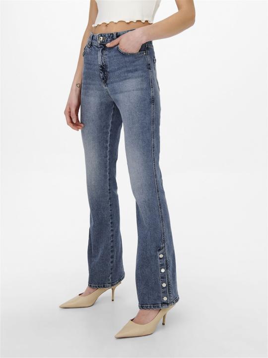 Image du produit Only ONLHailey Life Jeans taille haute flare (32)