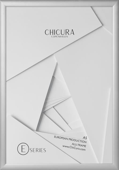 Image du produit ChiCura Alu Frame E - Acrylique (A5)