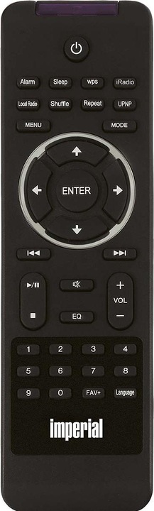 Actual product image Imperial Dabman i400 (Web radio, DAB+, Bluetooth, Wi-Fi)