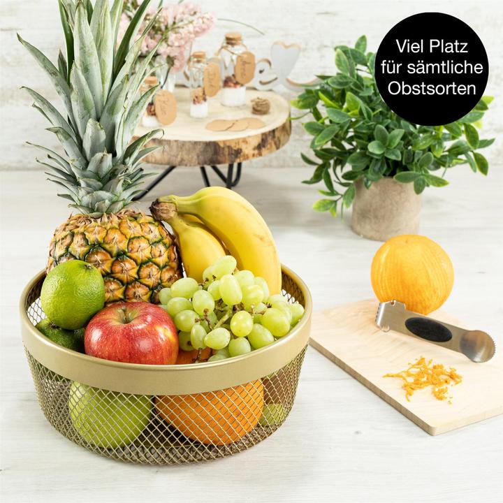 Produktbild Moritz & Moritz Obstkorb