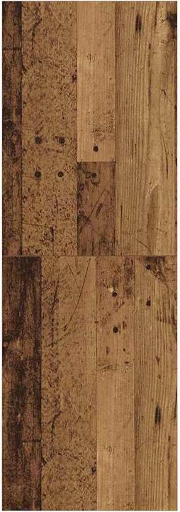 Image du produit vidaXL Wandmontierter Schrank (37 x 37 x 107 cm)