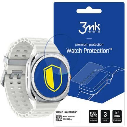 Productafbeelding 3MK SzkÅo hybrydowe Watch Protection FlexibleGlass na Huawei Watch GT5 Pro 46mm