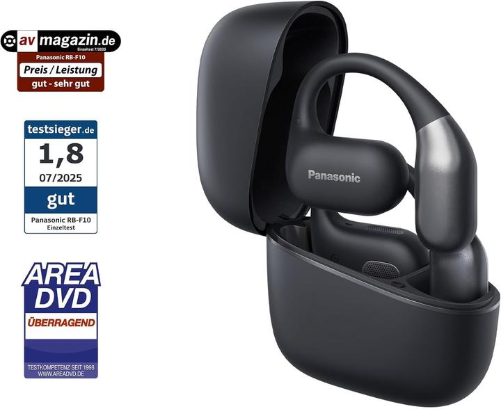 Produktbild Panasonic RB-F10 (7 h, Kabellos)