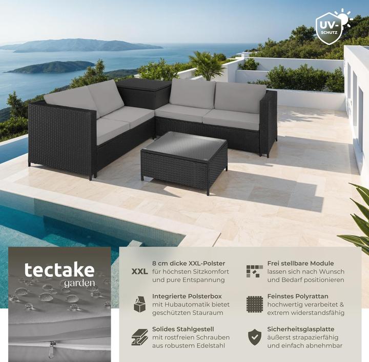 Produktbild tectake Siena