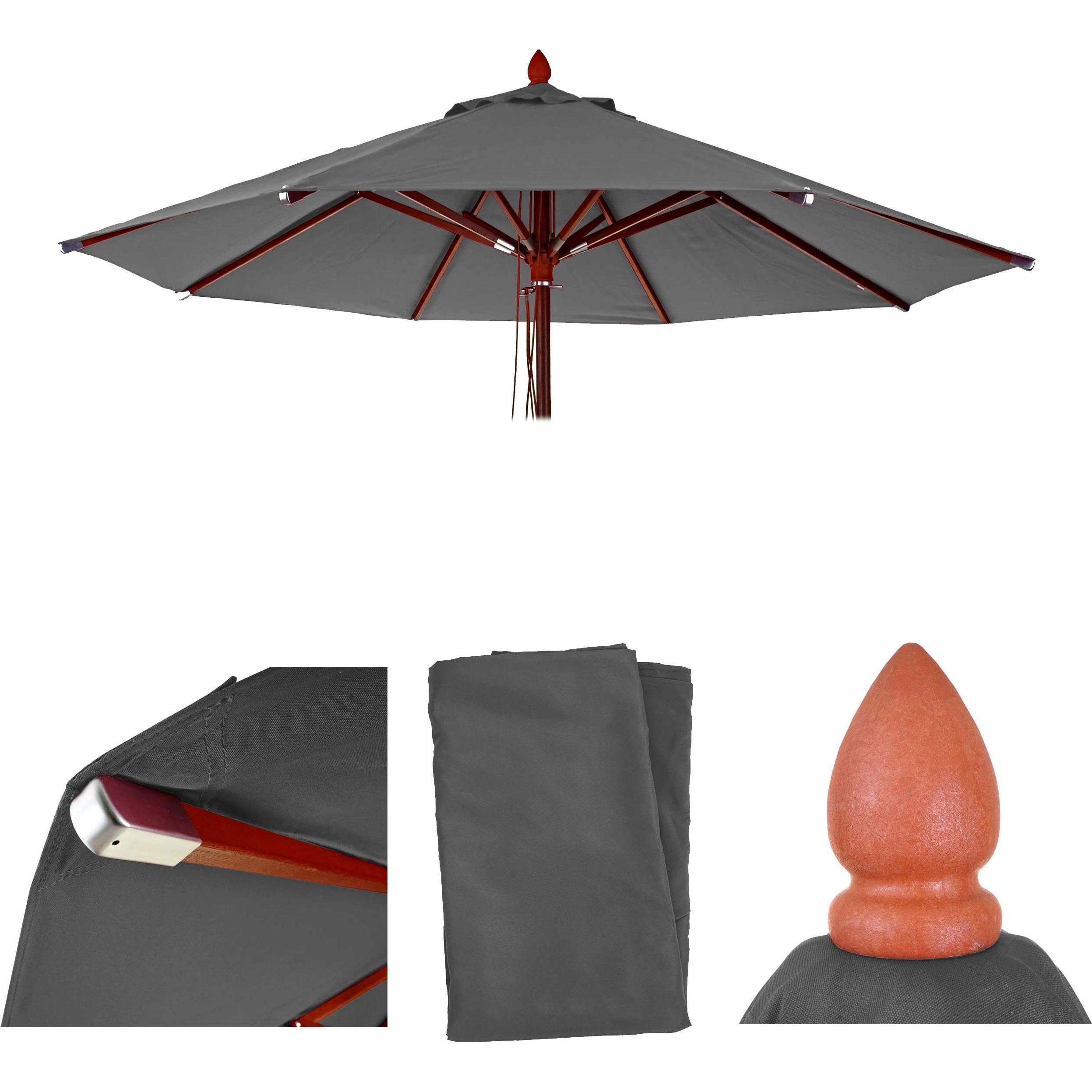 Thumbnail - MCW, Sonnenschirm, C57-B-H (4 m)