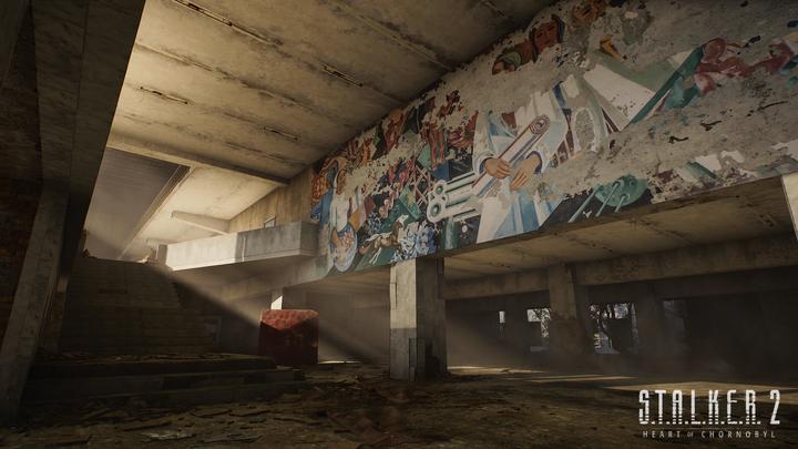 Image du produit Plaion S.T.A.L.K.E.R. 2 : Coeur de Chernobyl (PC, FR)