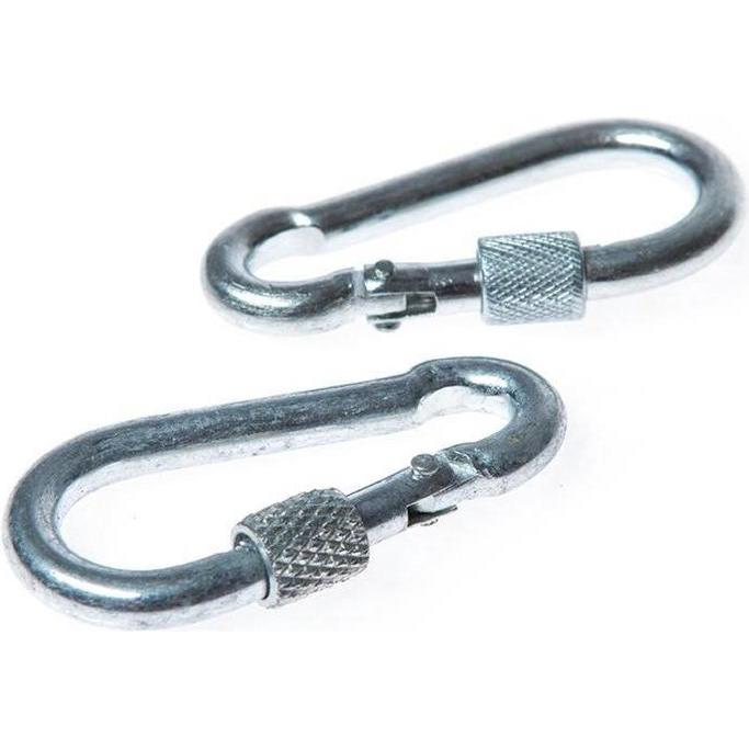 Haushalt Carabiner 5x50 mm Zp With Nut 2dd