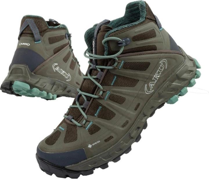 Produktbild AKU Wanderschuhe GoreTex Knöchelhoch (38)