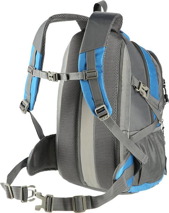 Actual product image Nils CAMP Top Backpack CBT7173 Blue (30 l)