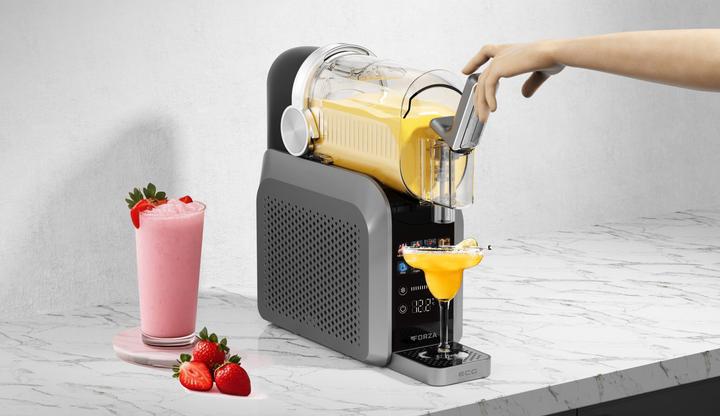 Produktbild ECG FORZA 9800 Slushie & IceCream Eismaschine