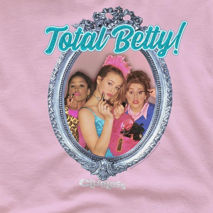 Produktbild Clueless Total Betty TShirt (M)
