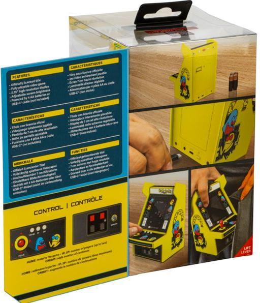 Actual product image MyArcade - Micro Player Pro Pac-Man