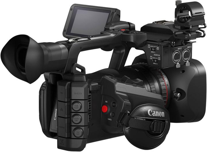 Actual product image Canon XF605 Camcorder (15x)