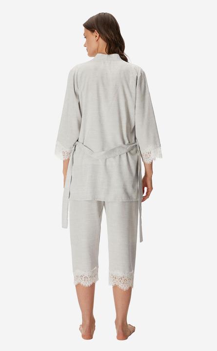 Produktbild Goldenbay Sleepwear-Set Gown, Camisole & Pants Emily (L)