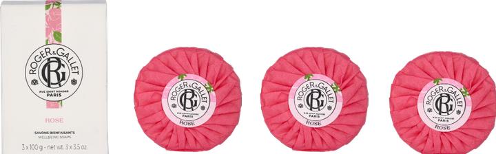 Produktbild Roger & Gallet Boite 3 Savons (Hartseife, 300 ml)