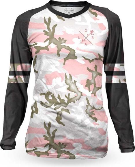 Varsity Camo Pink