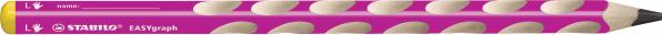Produktbild STABILO EASYgraph Bleistift Linkshänder HB (3.15 mm, HB, 1x)