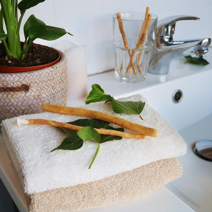 Produktbild Orinko Natürliche Zahnbürste (5 x)