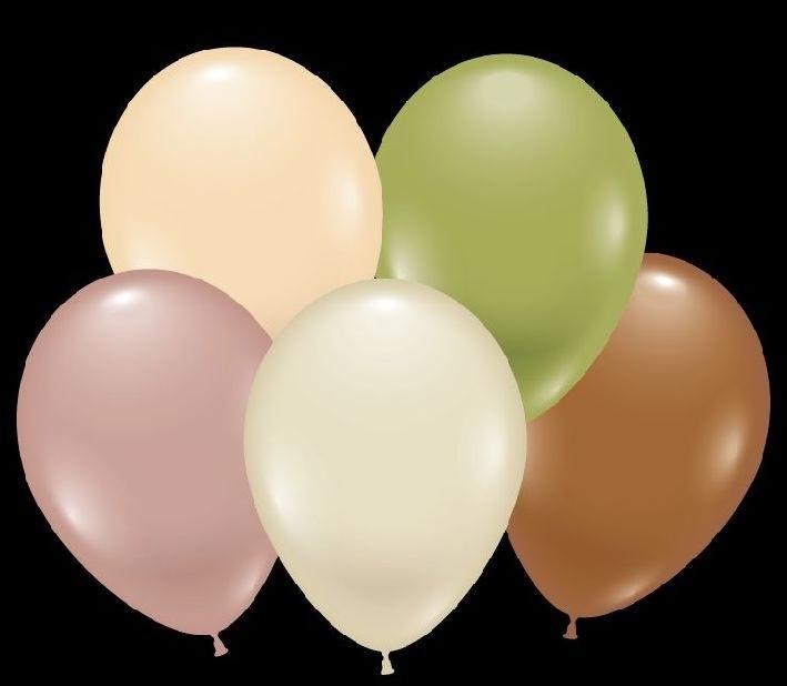 Produktbild Karaloon Luftballon Natural Range (15x)