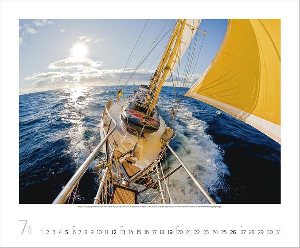 Produktbild Sailing 2026 (55 x 45.5 cm)