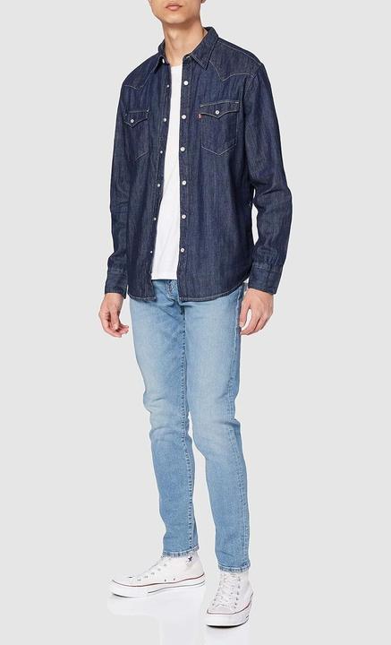 Image du produit Levis Jeans coupe slim taper "512 (W32/L32)