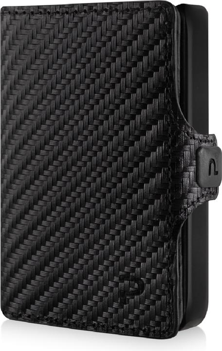 Immagine prodotto Puristo Portafoglio KLIK MINIMAL Slim Carbon 11s