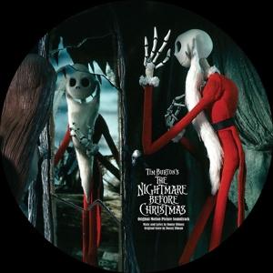 Le cauchemar avant Noël (Picture Disc) (Bande-son originale du film, Divers)