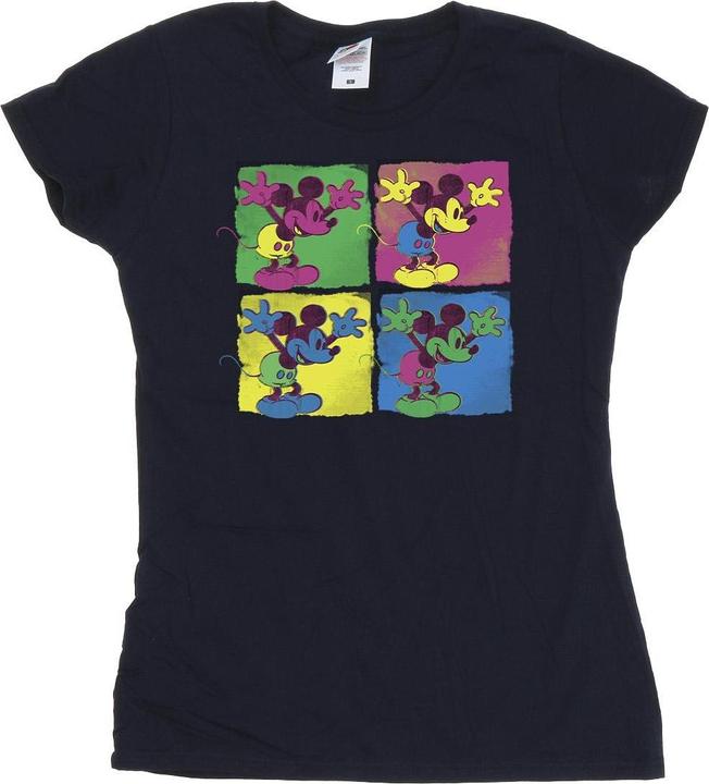 Produktbild Disney Mickey Mouse Pop Art TShirt (L)