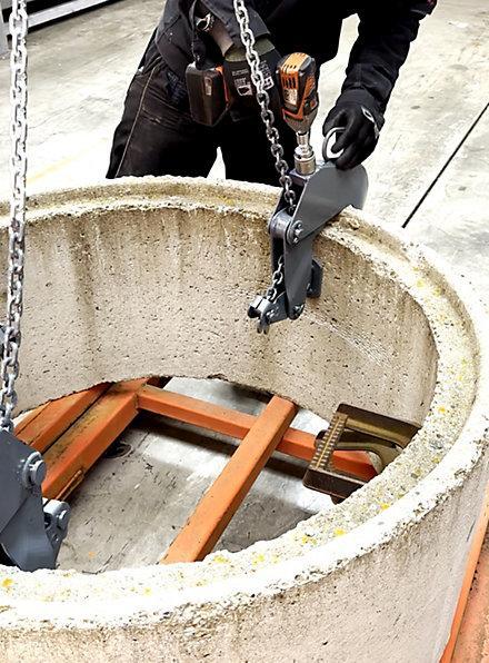 Produktbild Eichinger Rohrgehänge