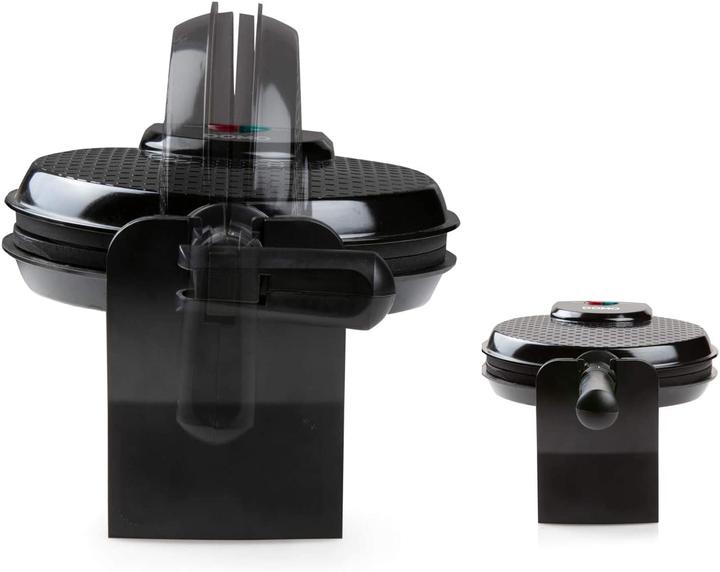 Actual product image Domo Waffle iron Rotating