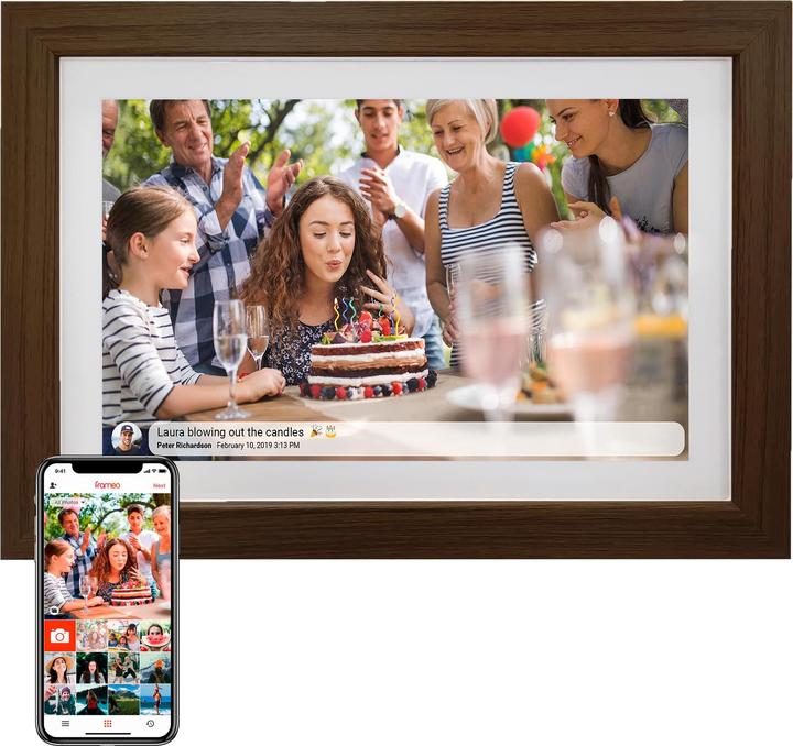 Actual product image Denver PFF-1042 (10.10", 1280 x 800 pixels)