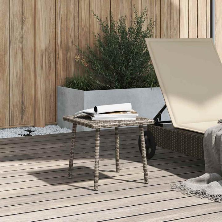 Image du produit vidaXL Garten-Couchtisch
