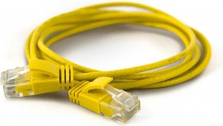 Wantec Patchkabel (U/UTP, CAT6a, 0.20 m)
