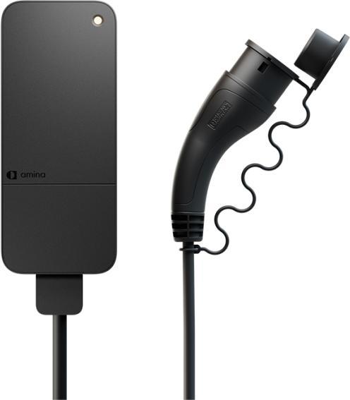 Produktbild Dermovitamina amina S EV Home Charger 20A (Typ 2, 13.80 kW, 20 A)