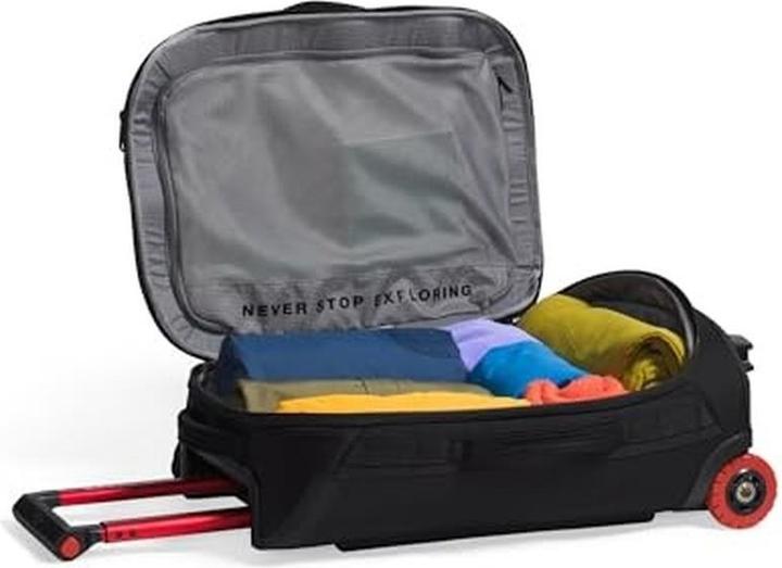 Actual product image North Face Base Camp Rolling Thunder 22 (40 l)