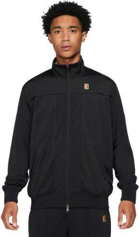 Produktbild Nike Heritage Suit Training Jacket Black Man (XL)