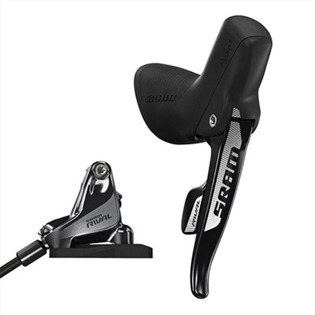 Sram, Schalthebel + Bremshebel