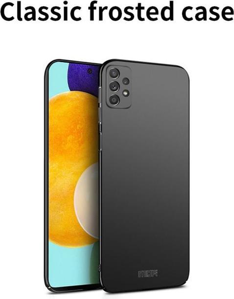 Actual product image Mofi Shield Series Slim Hard Plastic Cover (Samsung Galaxy A52 5G, Samsung Galaxy A52)