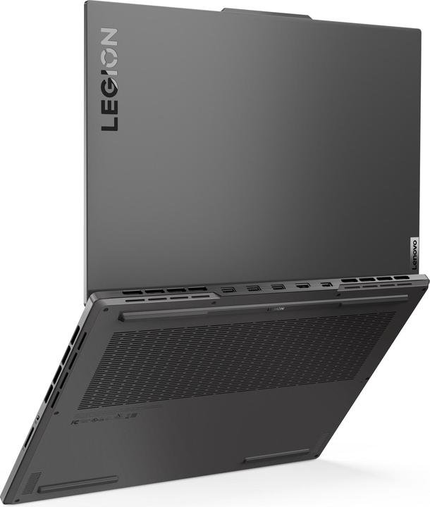 Actual product image Lenovo Legion Slim 7 (16", 1000 GB, 16 GB, Eng. Int., AMD Ryzen 7 7840HS)