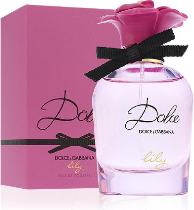 Actual product image Dolce & Gabbana Lily Eau de Toilette (Eau de toilette, 50 ml)