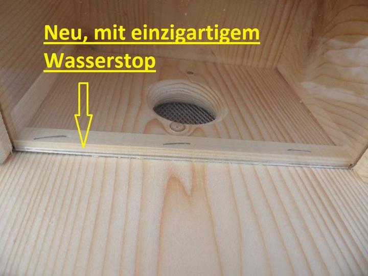 Produktbild Arbrikadrex Eichhoernchenfutterhaus