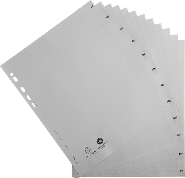 Actual product image Exacompta Register