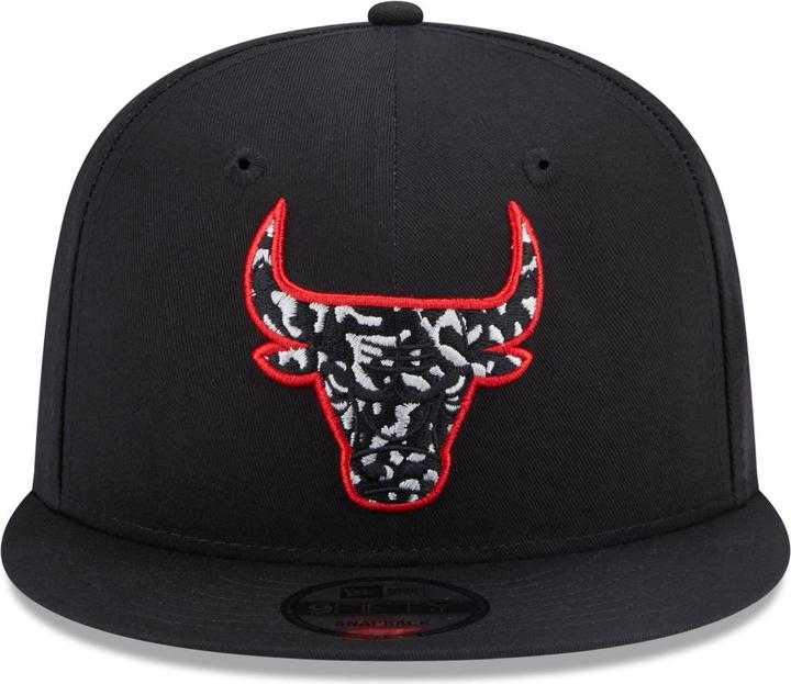 Produktbild New Era 9Fifty Snapback Cap - INFILL Chicago Bulls - S/M