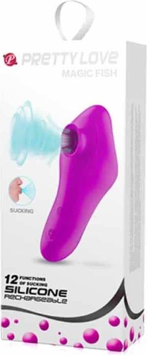Actual product image Pretty Love Magic Fish