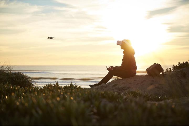 Actual product image DJI Goggles