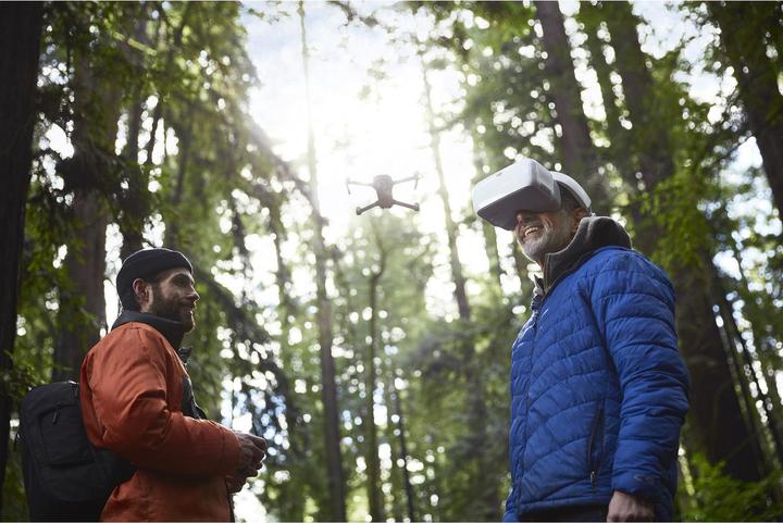 Actual product image DJI Goggles