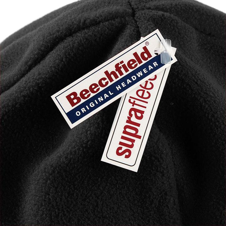 Actual product image Beechfield Summit Suprafleece winter hat (S/M)