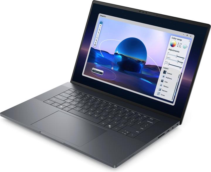 Produktbild Dell Pro Max Premium 16 MA16250 (16", 1000 GB, 32 GB, CH, Intel Core Ultra 7 265H)